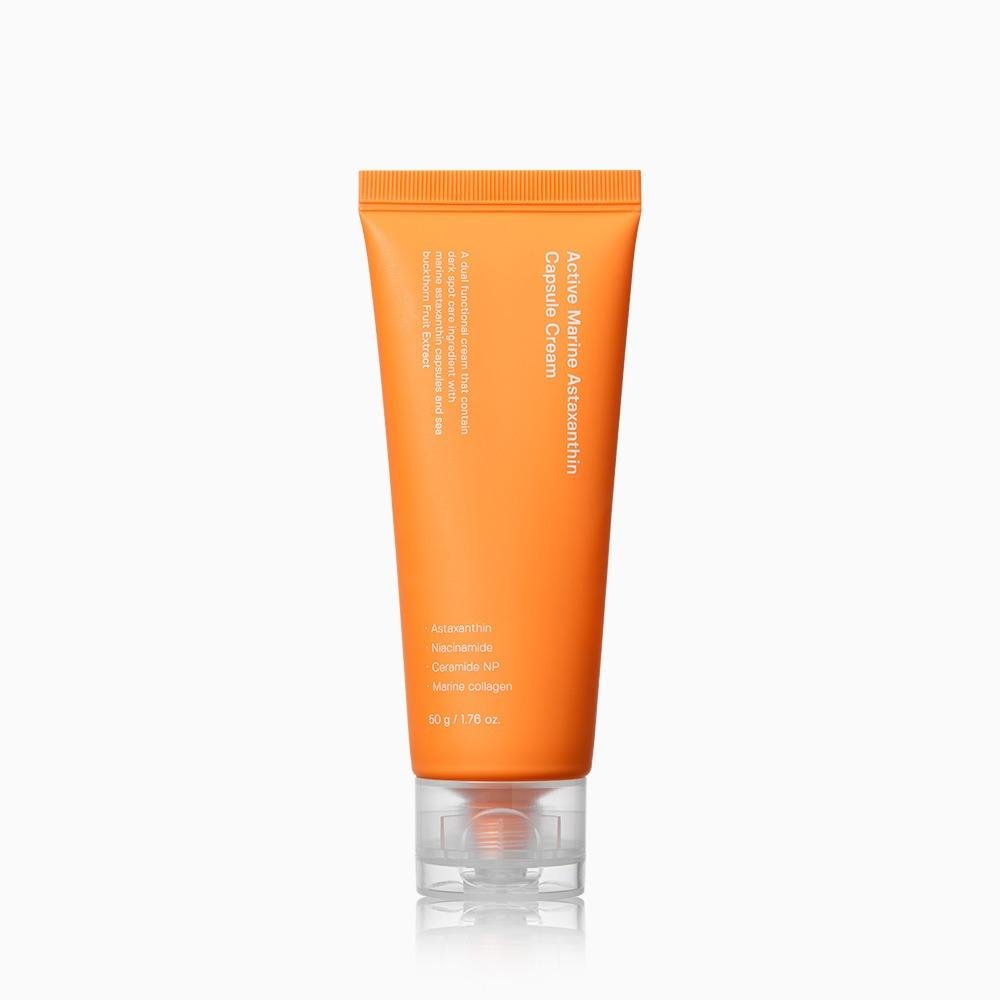 SUNGBOON EDITOR Active Marine Astaxanthin Capsule Cream 50g - Komiko Beauty