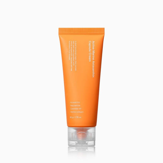 SUNGBOON EDITOR Active Marine Astaxanthin Capsule Cream 50g - Komiko Beauty