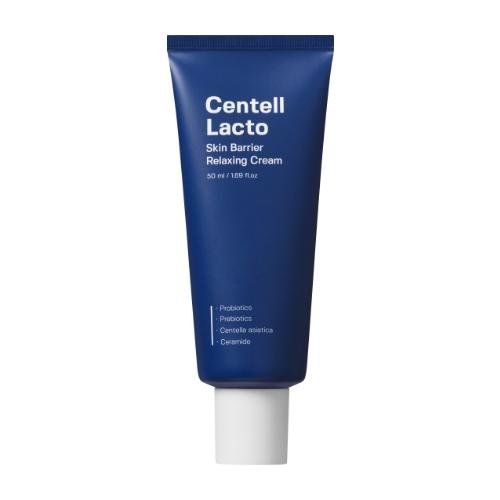 SUNGBOON EDITOR Centell Lacto Skin Barrier Relaxing Cream 50ml - Komiko Beauty