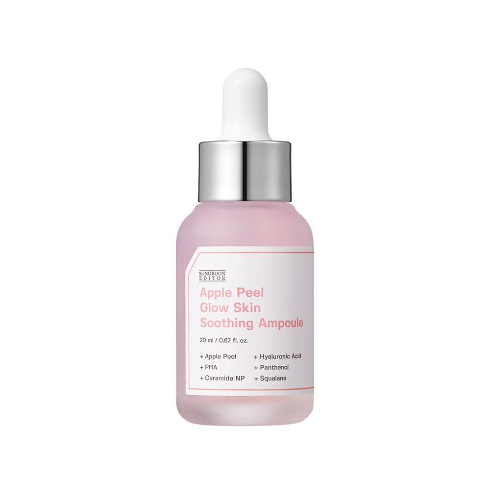 SUNGBOON EDITOR Glow Skin Soothing Ampoule 30ml - Komiko Beauty