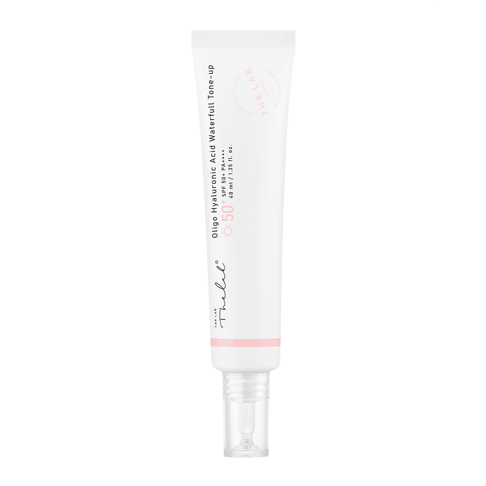 THE LAB by BLANC DOUX Oligo Hyaluronic Acid Waterful Tone - up Cream SPF50+ PA++++ 40ml - Komiko Beauty