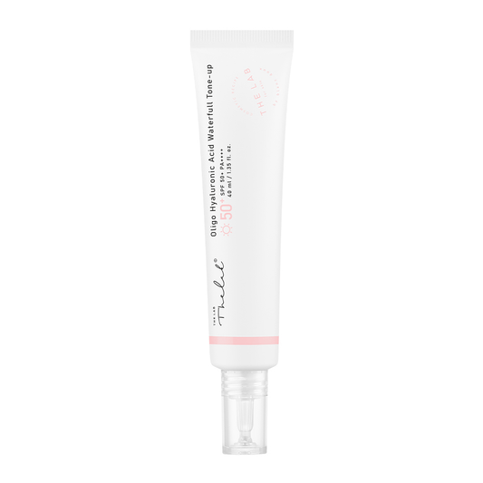 THE LAB by BLANC DOUX Oligo Hyaluronic Acid Waterful Tone - up Cream SPF50+ PA++++ 40ml - Komiko Beauty