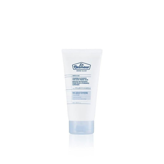 Thefaceshop Dr. Belmeur Amino clear Foaming Cleanser 150ml - Komiko Beauty