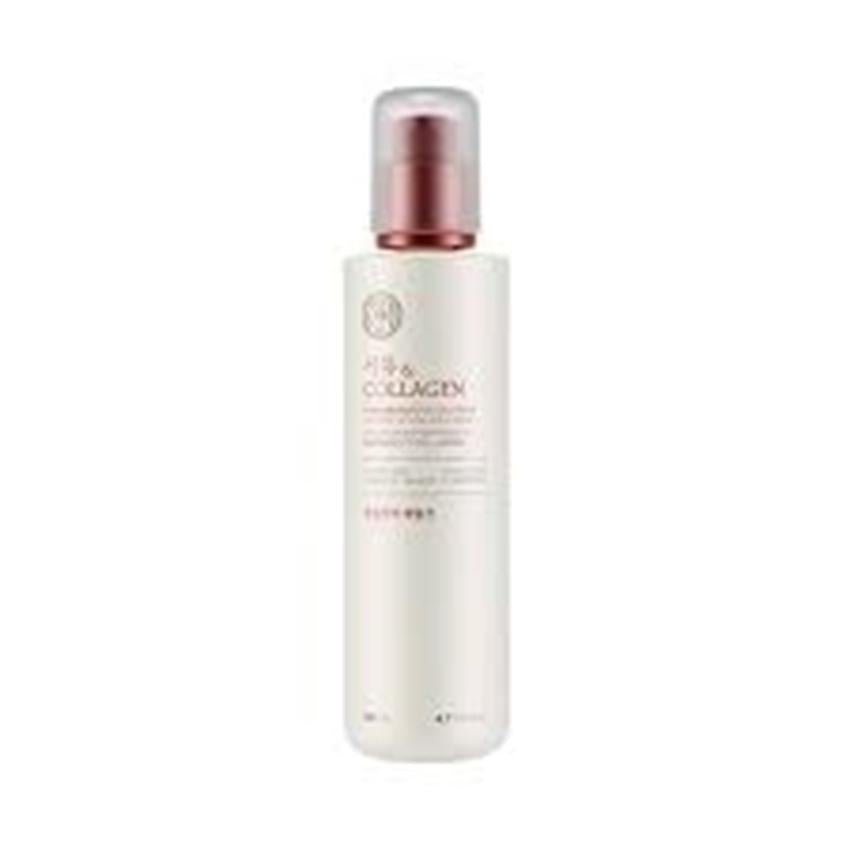 Thefaceshop POMEGRANATE AND COLLAGEN VOLUME LIFTING EMULSION 140ml - Komiko Beauty