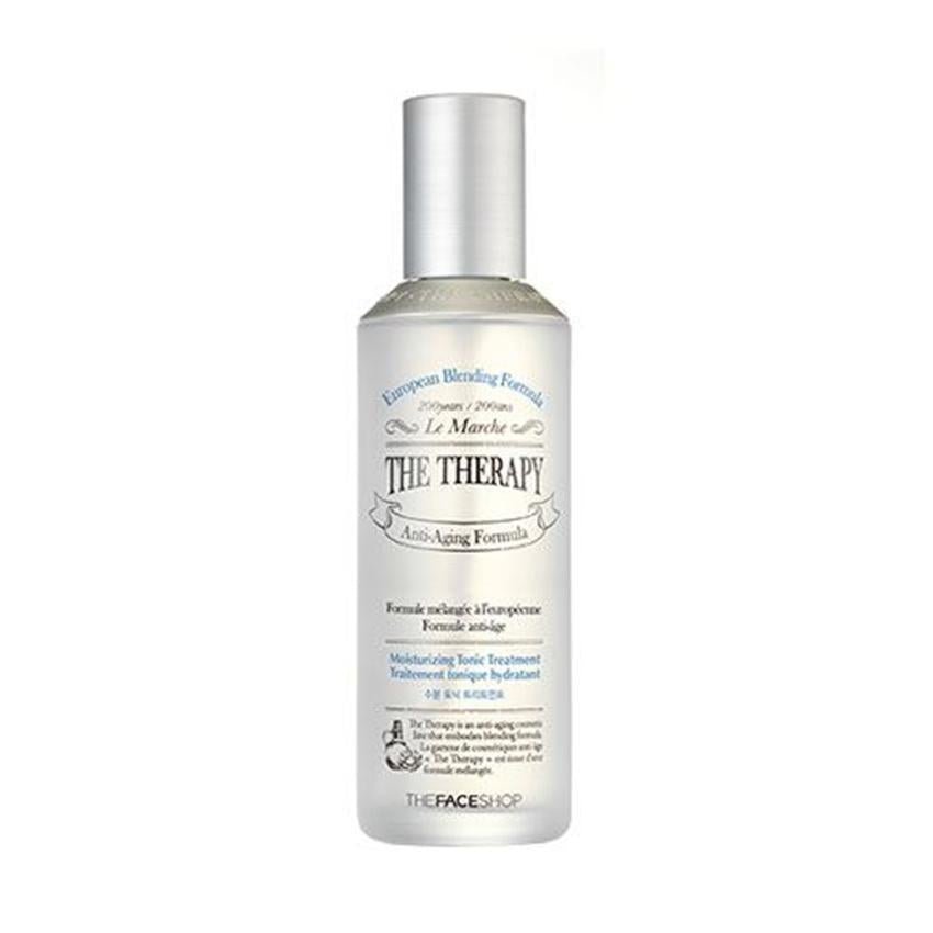 Thefaceshop THE THERAPY HYDRATING TONIC TREATMENT 150ml - Komiko Beauty