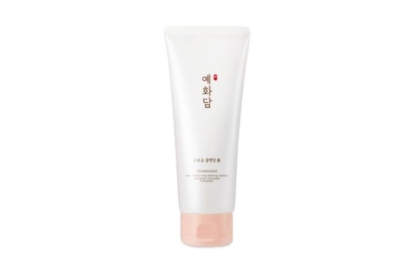 Thefaceshop YEHWADAM DEEP MOISTURIZING FOAMING CLEANSER 150ml - Komiko Beauty