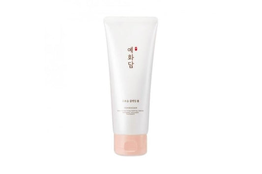 Thefaceshop YEHWADAM DEEP MOISTURIZING FOAMING CLEANSER 150ml - Komiko Beauty