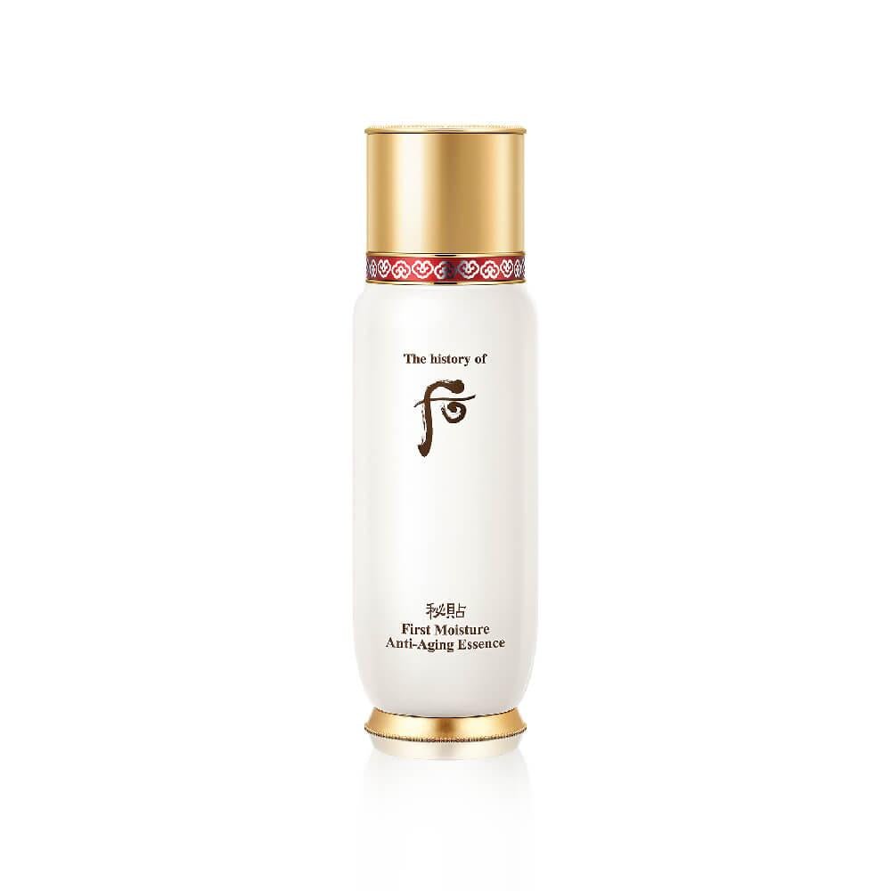 Thehistoryofwhoo Bichup First Moisture Anti - Aging Essence 90ml - Komiko Beauty