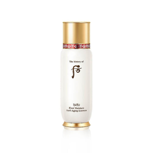 Thehistoryofwhoo Bichup First Moisture Anti - Aging Essence 90ml - Komiko Beauty