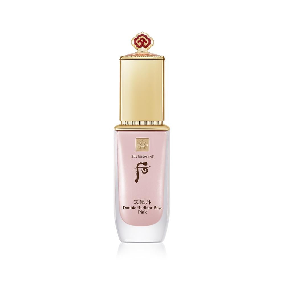 Thehistoryofwhoo Cheongidan Double Radiant Base Pink 40ml - Komiko Beauty