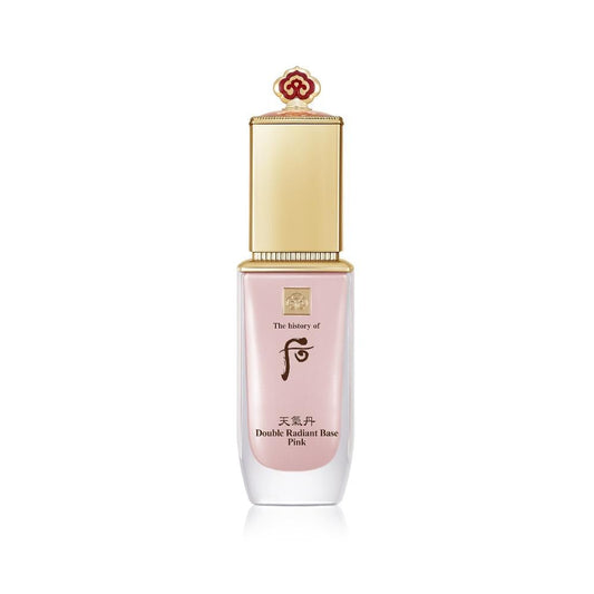 Thehistoryofwhoo Cheongidan Double Radiant Base Pink 40ml - Komiko Beauty