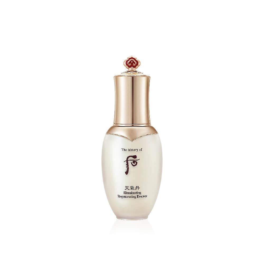 Thehistoryofwhoo Cheongidan Illuminating Regenerating Essence 50ml - Komiko Beauty