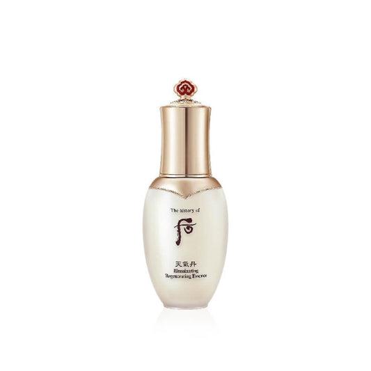 Thehistoryofwhoo Cheongidan Illuminating Regenerating Essence 50ml - Komiko Beauty