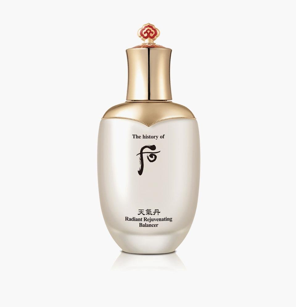 TheHistoryOfWhoo Cheongidan Radiant Rejuvenating Balancer 150ml - Komiko Beauty