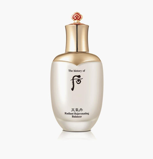 TheHistoryOfWhoo Cheongidan Radiant Rejuvenating Balancer 150ml - Komiko Beauty