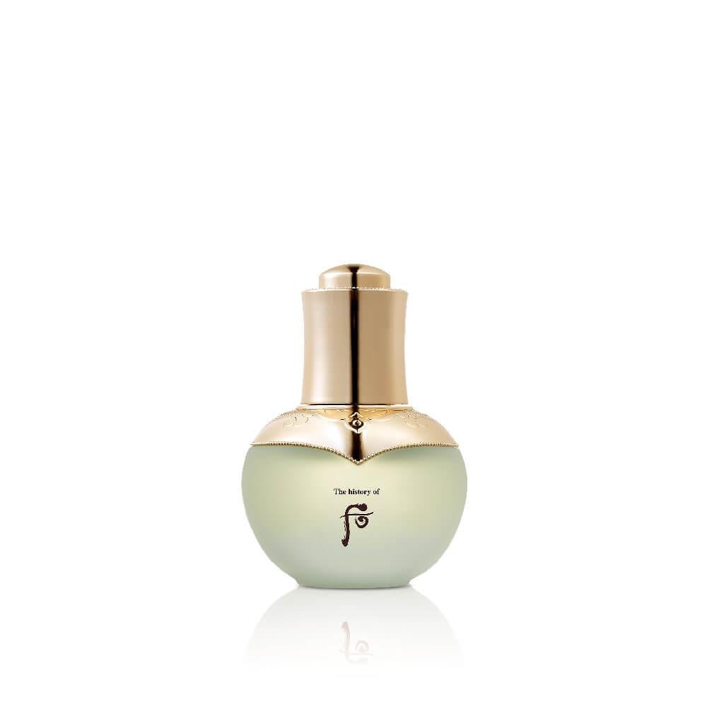 Thehistoryofwhoo Cheongidan Wild Ginseng Facial Oil 30ml - Komiko Beauty