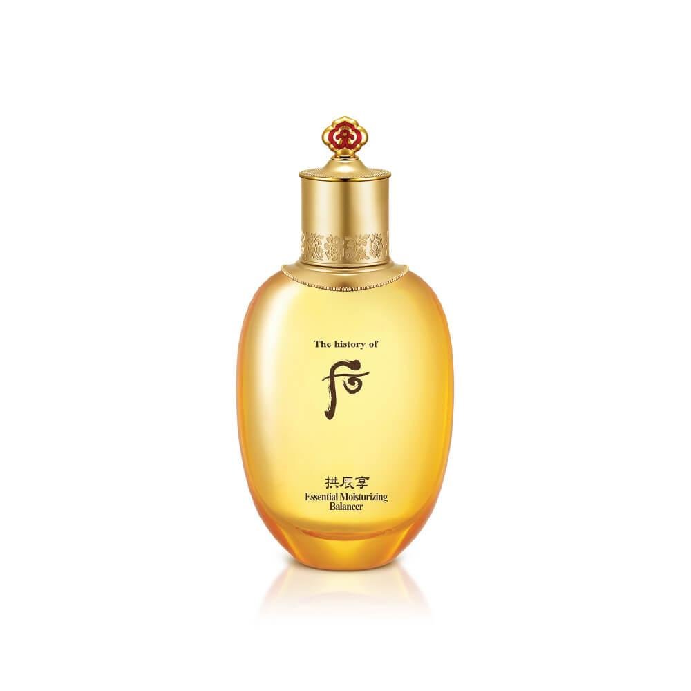 Thehistoryofwhoo Gongjinhyang Essential Moisturizing Balancer 150ml - Komiko Beauty