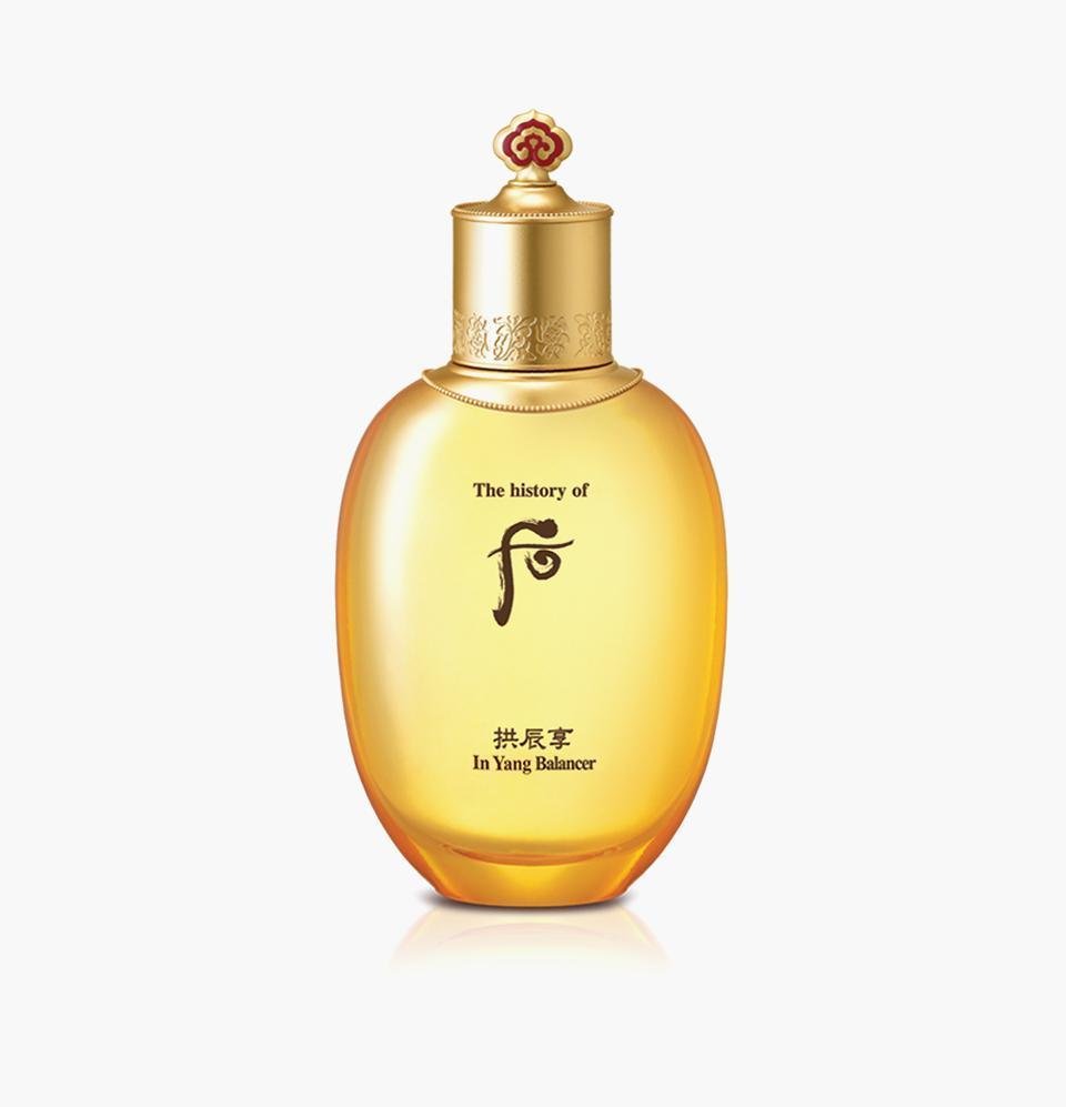 TheHistoryOfWhoo Gongjinhyang In Yang Balancer 150ml - Komiko Beauty