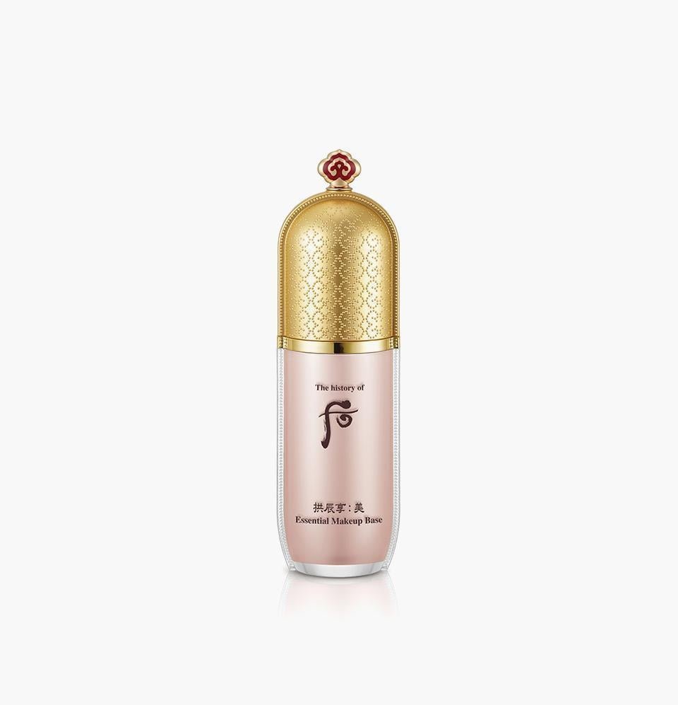 TheHistoryOfWhoo Gongjinhyang Mi Essential Makeup Base 40ml - Komiko Beauty