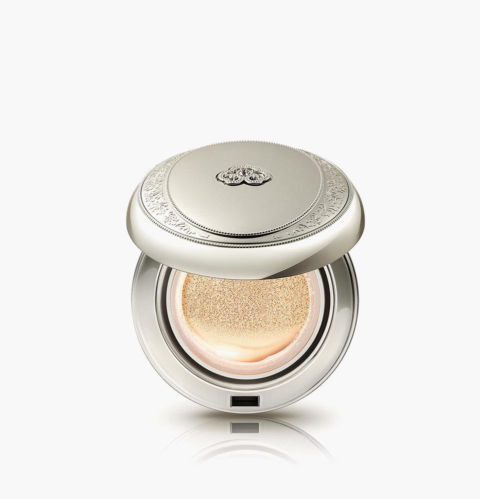 TheHistoryOfWhoo Gongjinhyang Radiant White Moisture Cushion Foundation - NO.23 X 2ea - Komiko Beauty
