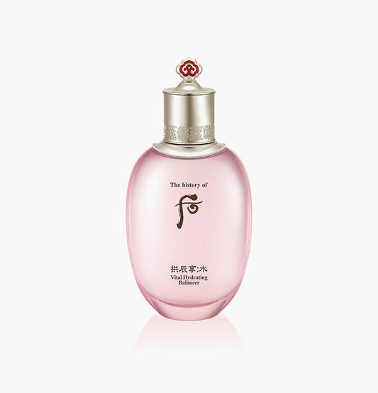 TheHistoryOfWhoo Gongjinhyang Vital Hydrating Balancer 150ml - Komiko Beauty