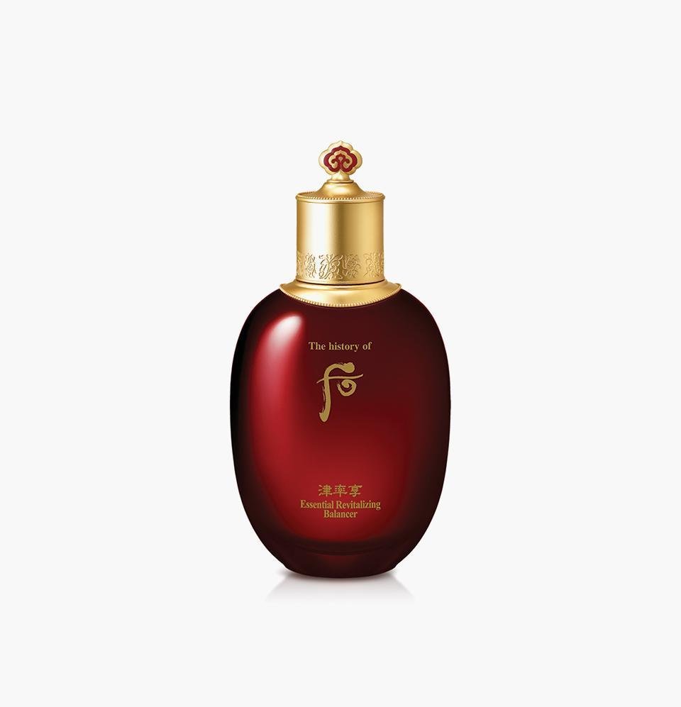 TheHistoryOfWhoo Jinyulhyang Essential Revitalizing Balancer 150ml - Komiko Beauty