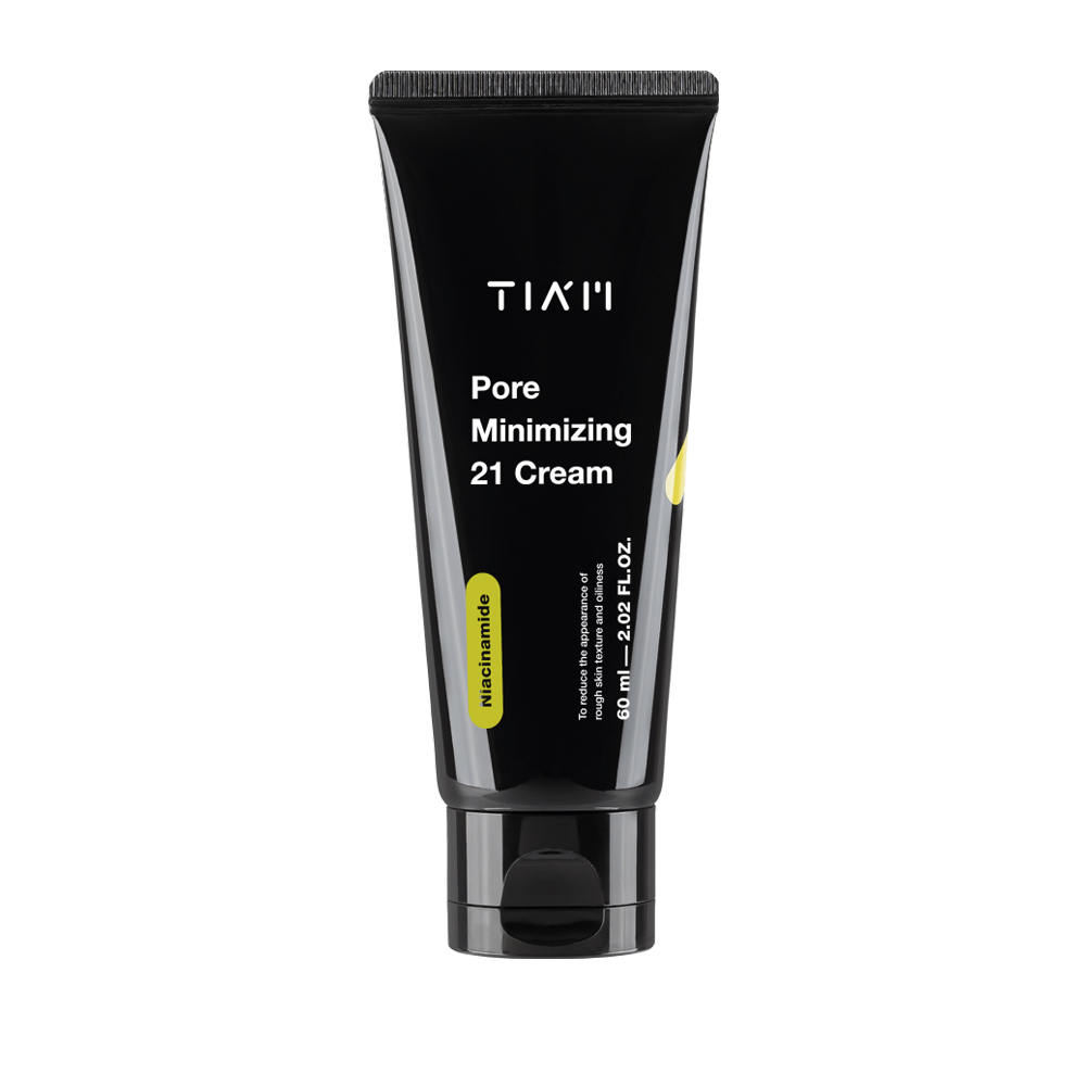 TIAM Pore Minimizing 21 Cream - 60ml - Komiko Beauty