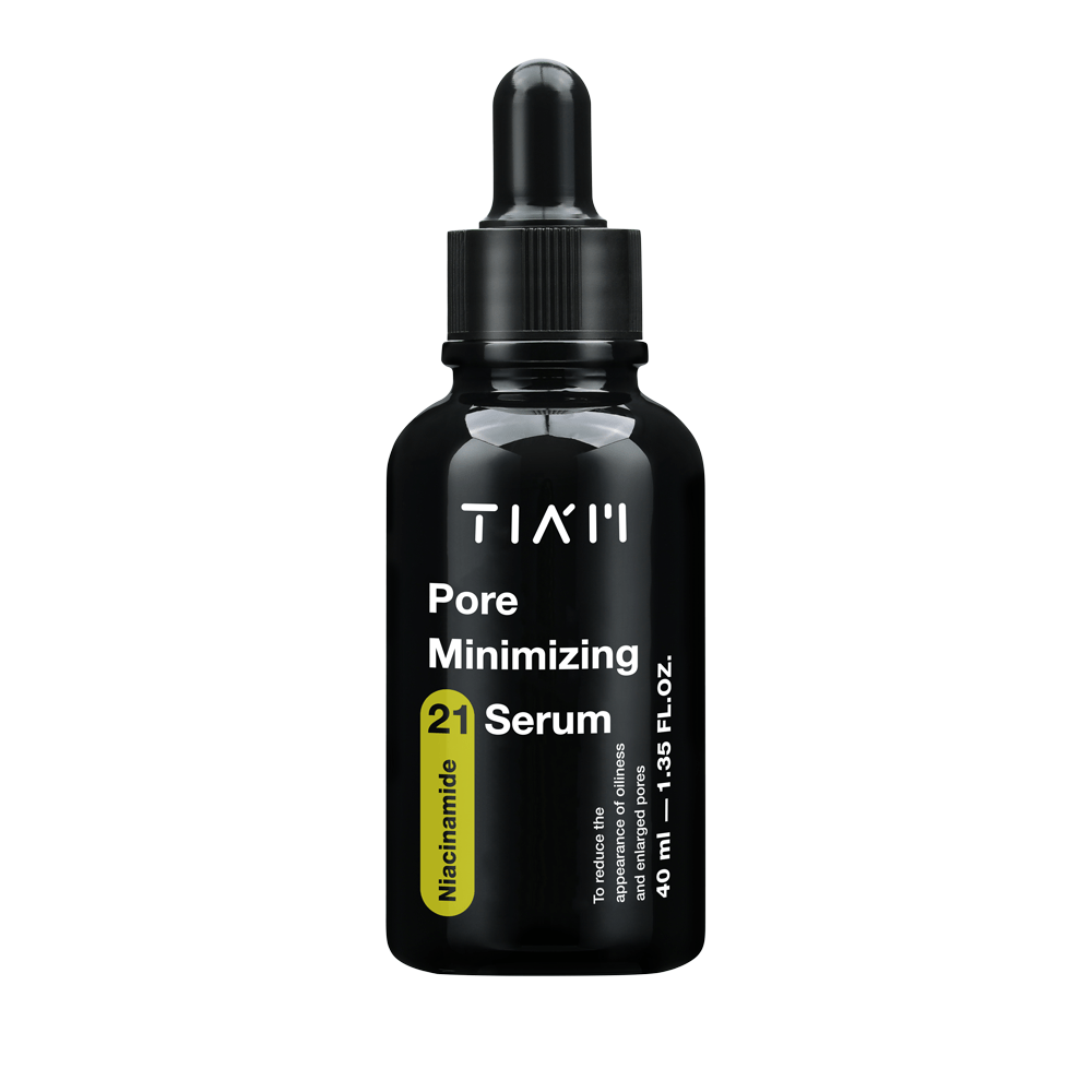 TIAM Pore Minimizing 21 Serum - 40ml - Komiko Beauty