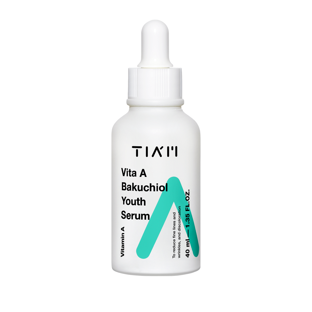 TIAM Vita A Bakuchiol Youth Serum - 40ml - Komiko Beauty