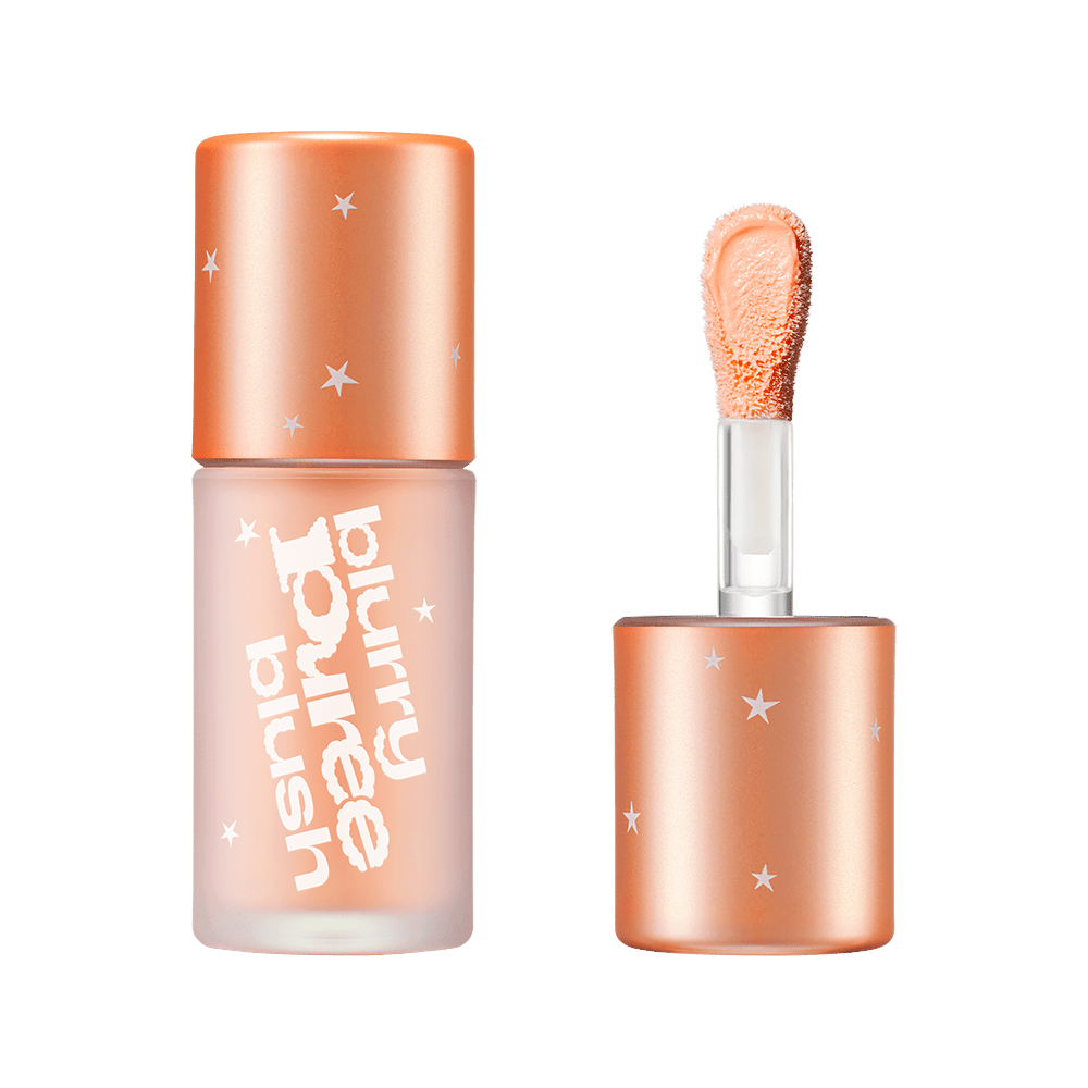 Tiptoe Blurry Puree Blush 5g - 16 Colors - Komiko Beauty