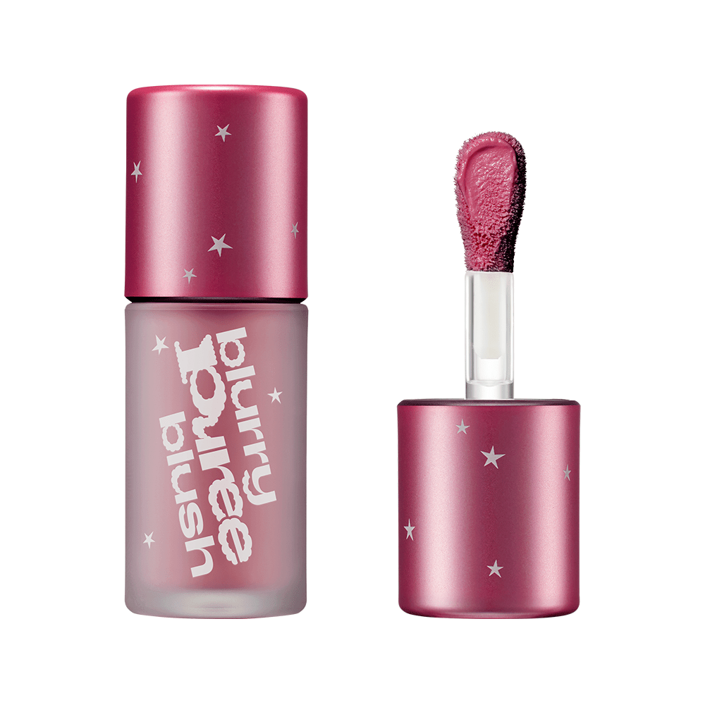 Tiptoe Blurry Puree Blush 5g - 16 Colors - Komiko Beauty