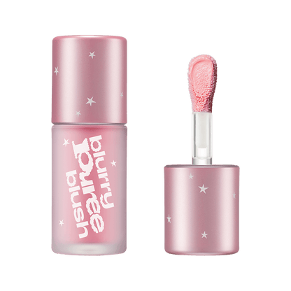 Tiptoe Blurry Puree Blush 5g - 16 Colors - Komiko Beauty