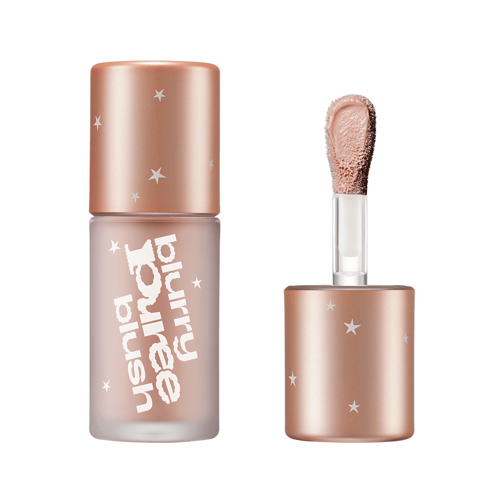 Tiptoe Blurry Puree Blush 5g - 16 Colors - Komiko Beauty