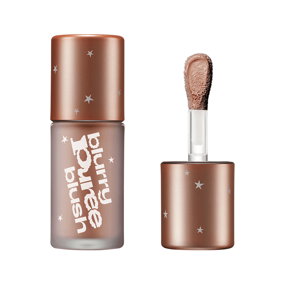 Tiptoe Blurry Puree Blush 5g - 16 Colors - Komiko Beauty