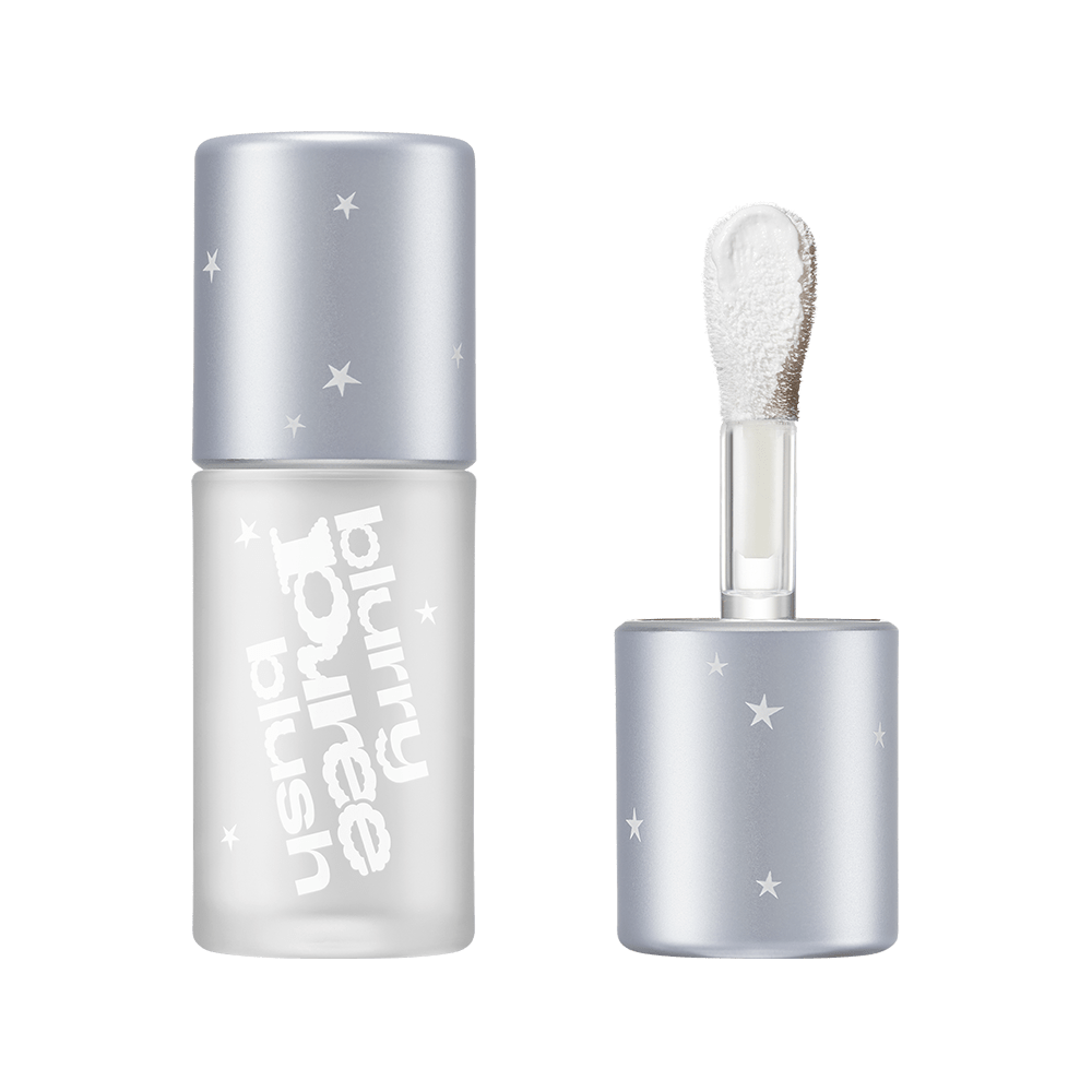 Tiptoe Blurry Puree Blush 5g - 16 Colors - Komiko Beauty