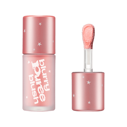 Tiptoe Blurry Puree Blush 5g - 16 Colors - Komiko Beauty