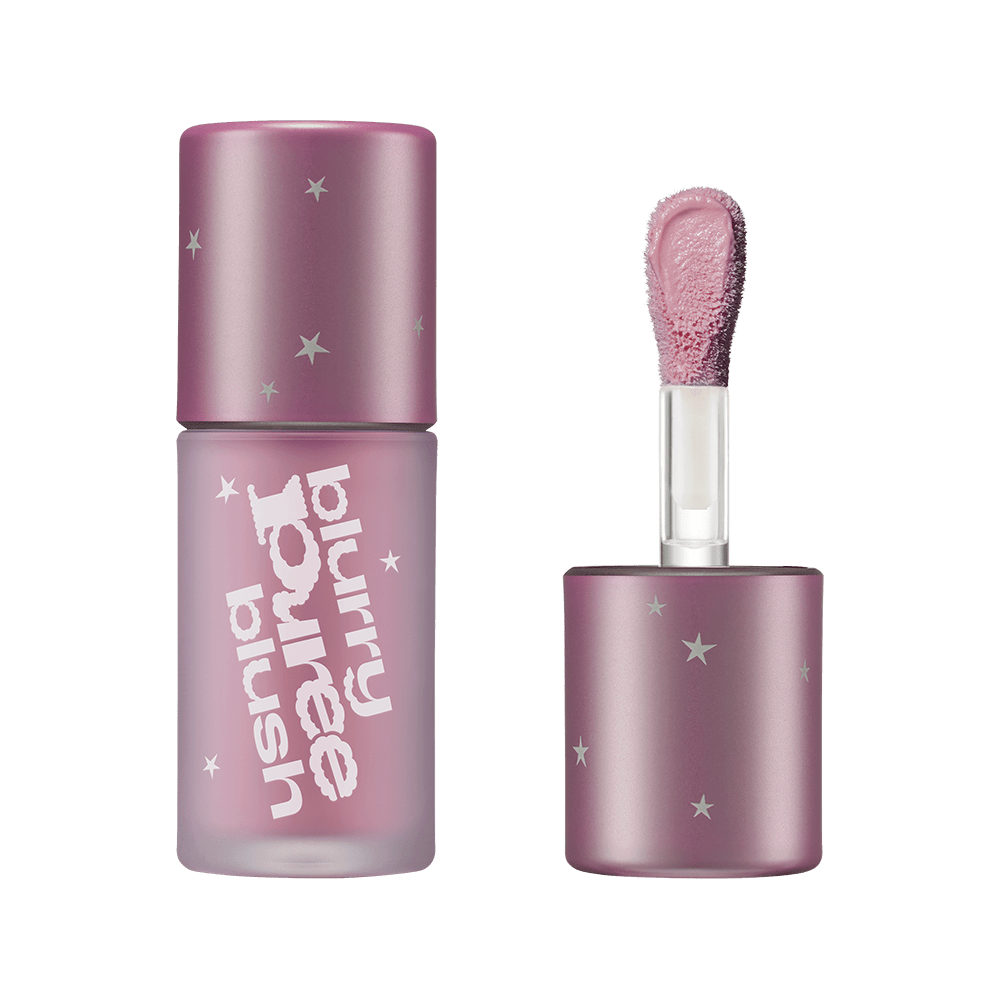 Tiptoe Blurry Puree Blush 5g - 16 Colors - Komiko Beauty