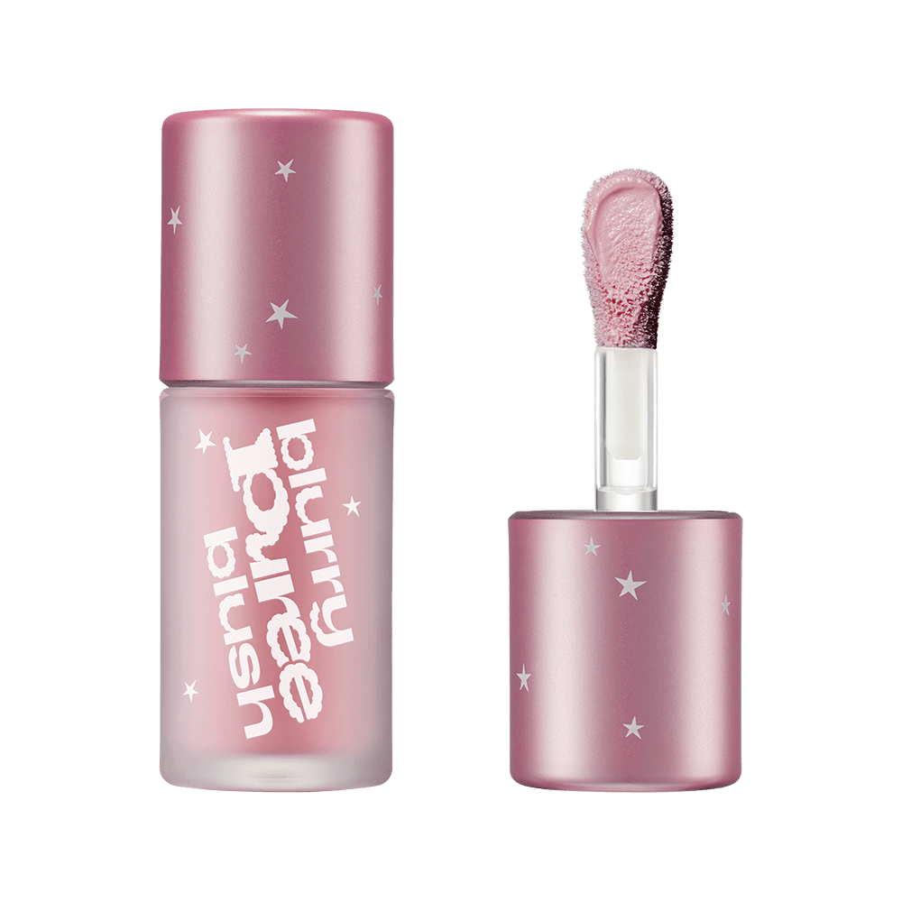 Tiptoe Blurry Puree Blush 5g - 16 Colors - Komiko Beauty