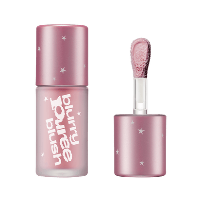 Tiptoe Blurry Puree Blush 5g - 16 Colors - Komiko Beauty