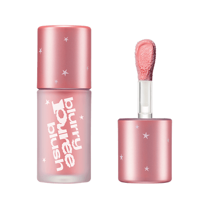 Tiptoe Blurry Puree Blush 5g - 16 Colors - Komiko Beauty