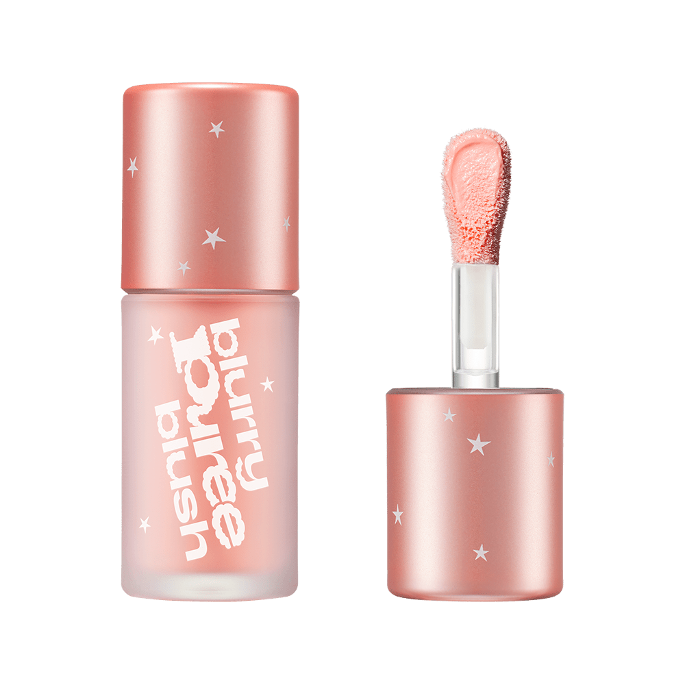Tiptoe Blurry Puree Blush 5g - 16 Colors - Komiko Beauty