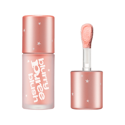 Tiptoe Blurry Puree Blush 5g - 16 Colors - Komiko Beauty