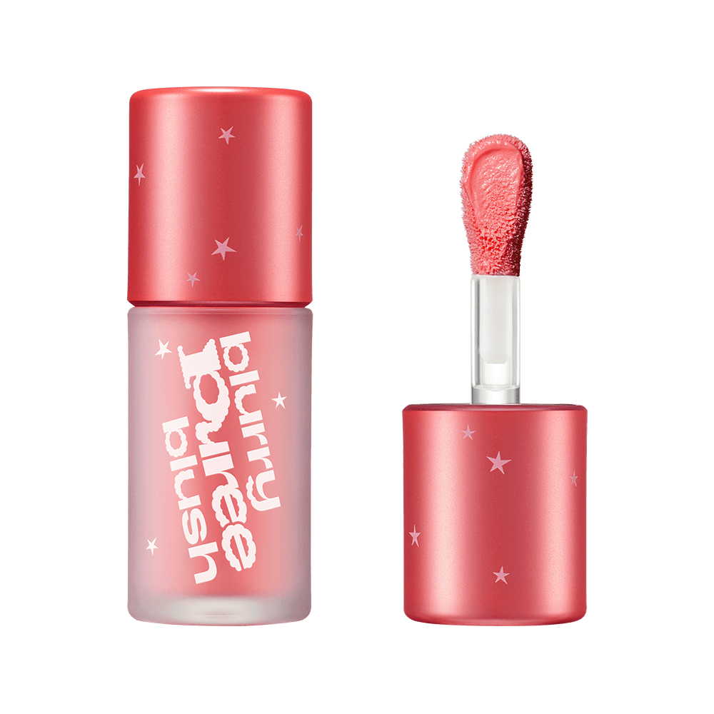 Tiptoe Blurry Puree Blush 5g - 16 Colors - Komiko Beauty