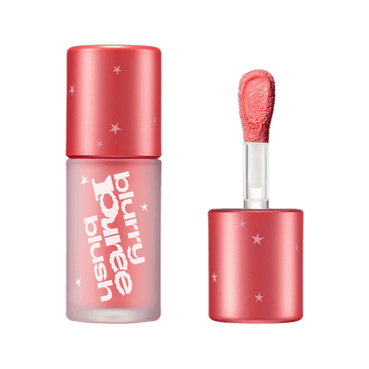 Tiptoe Blurry Puree Blush 5g - 16 Colors - Komiko Beauty