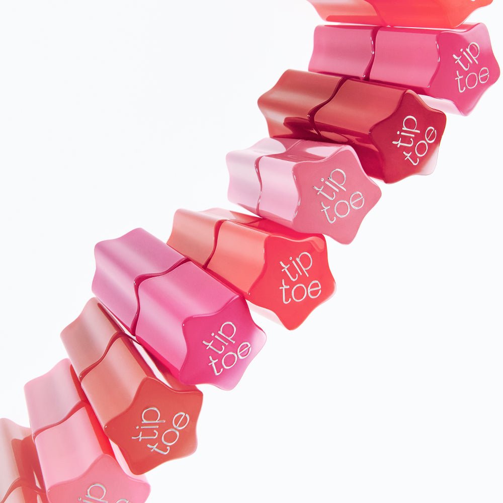 Tiptoe Glowit Sorbet Tint 104 grape pop 5g - Komiko Beauty