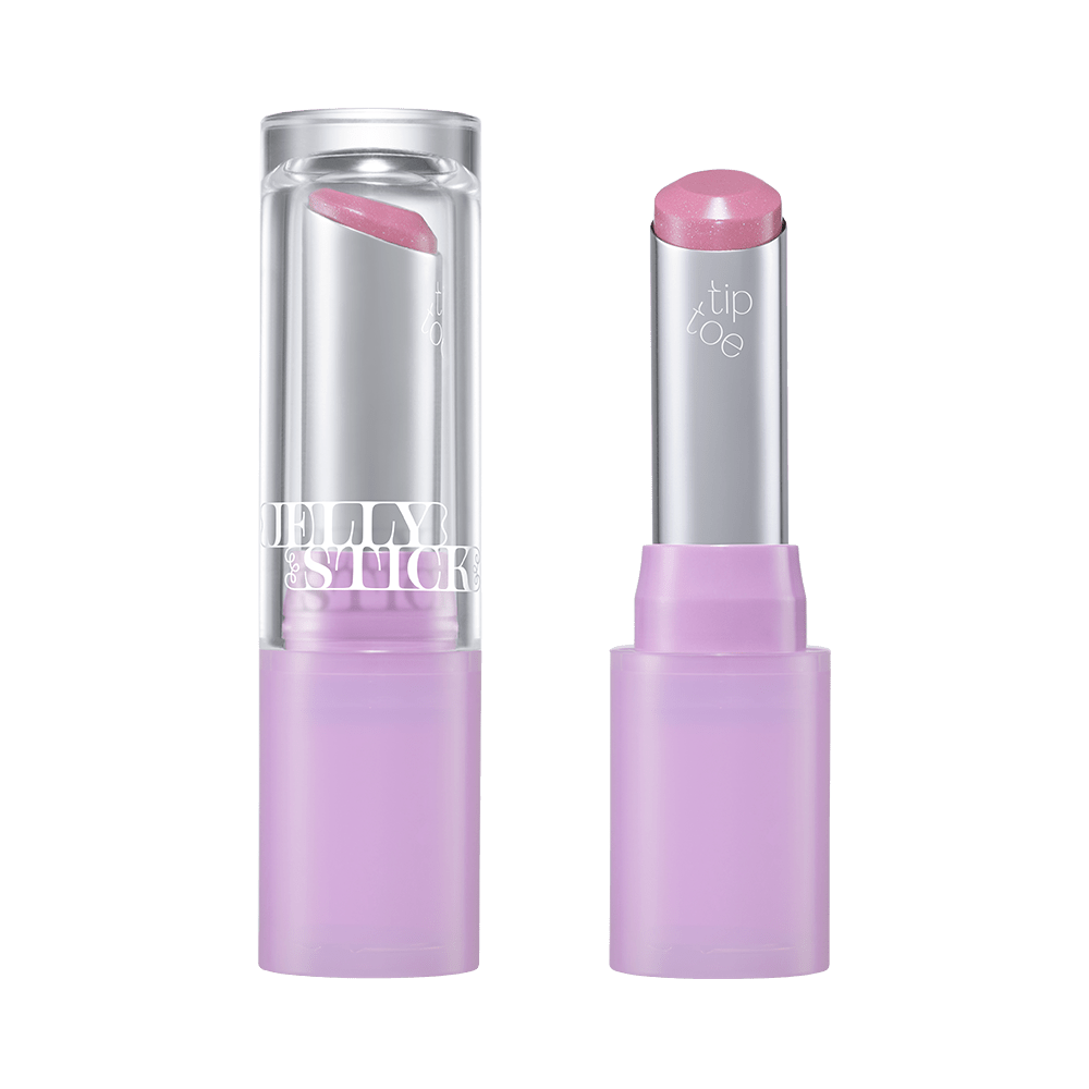 Tiptoe jelly stick 101 sunlit lavender 3.5g - Komiko Beauty