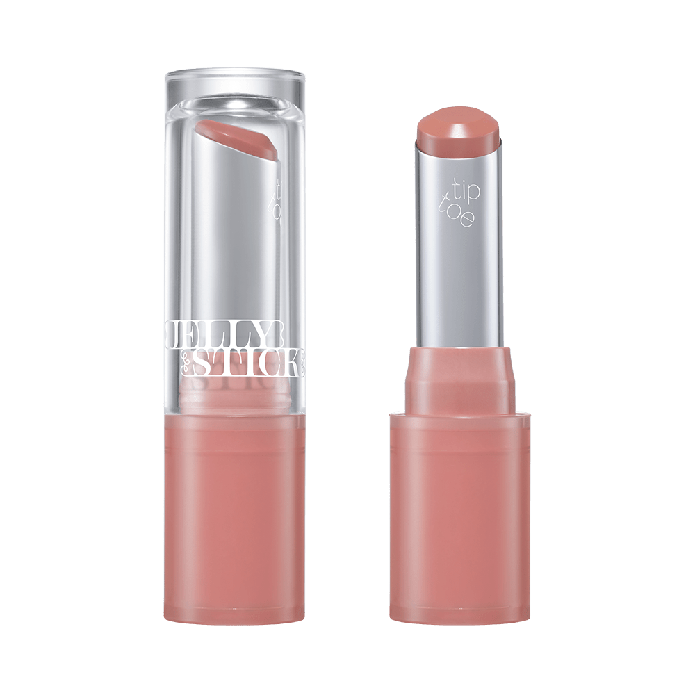 Tiptoe Jelly Stick 3.5g - 14 Colors - Komiko Beauty