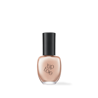 Tiptoe Matt Glitter Nail Polish - 3 Colors - Komiko Beauty