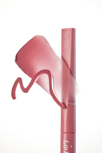 Tiptoe Mousse Tang Lip Matter - 6 Colors - Komiko Beauty
