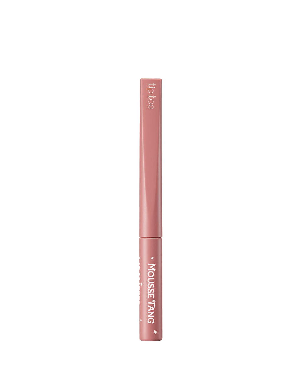 Tiptoe Mousse Tang Lip Matter - 6 Colors - Komiko Beauty